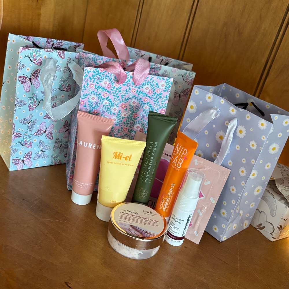 MYSTERY BAGS -Skincare